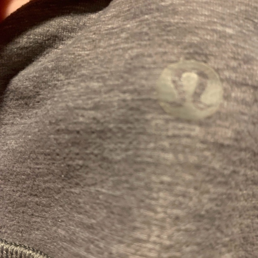 lululemon athletica Gray Leggings